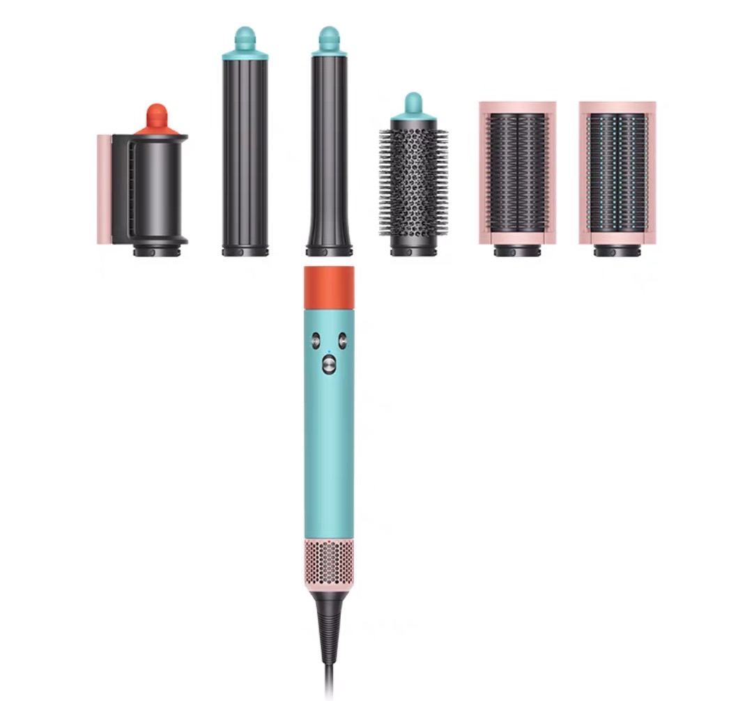 Dyson Airwrap™ Multi-Styler Complete Long Pottery Pop Colourway HS05