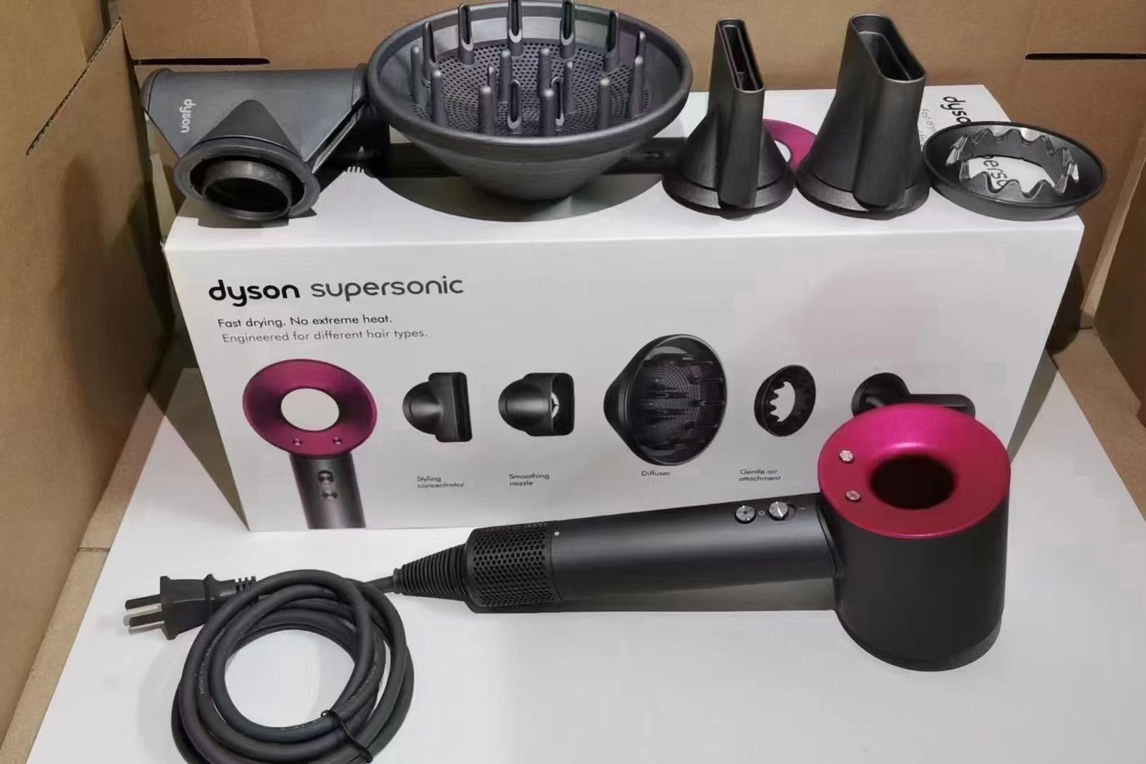 Dyson Supersonic™ Hair Dryer-HD08