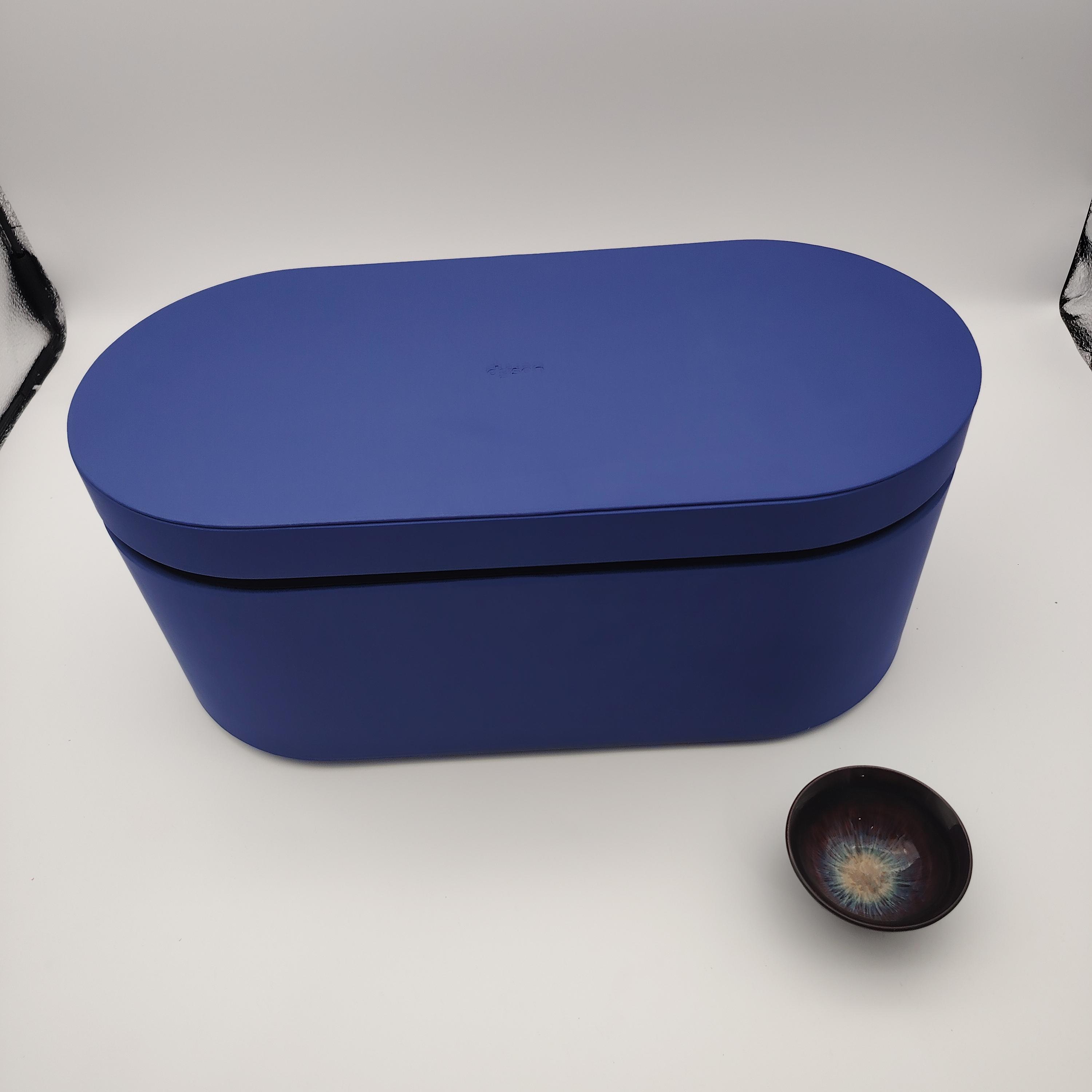 Dyson Airwrap™ Multi-Styler Complete Long Foggy Pink Nebula Blue HS05