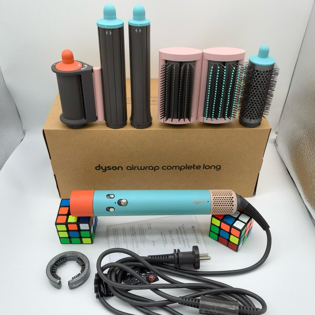 Dyson Airwrap™ Multi-Styler Complete Long Pottery Pop Colourway HS05