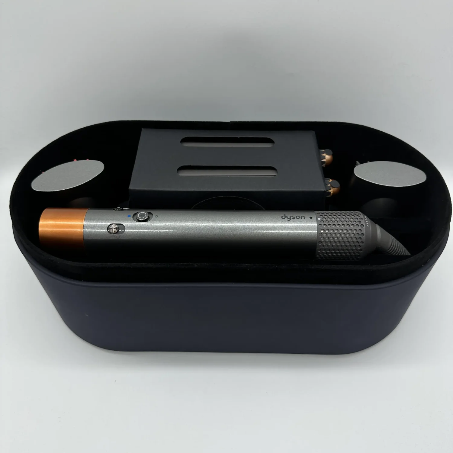 Dyson Airwrap™ Multi-Styler Complete Long Nickel/Copper HS05