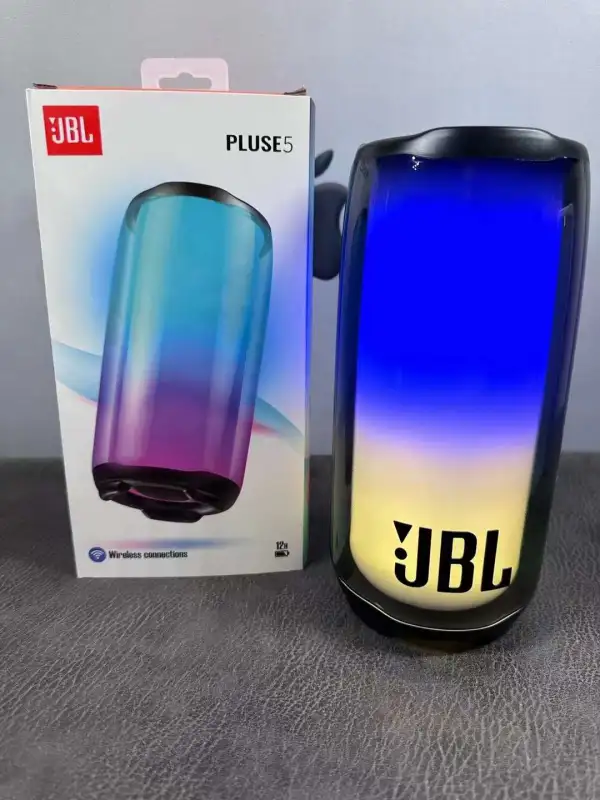 Pulse5 Speaker
