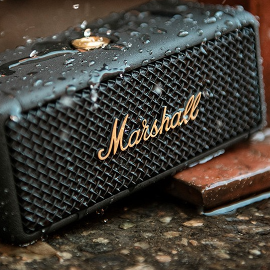 Marshall Emberton - Portable Bluetooth Speaker