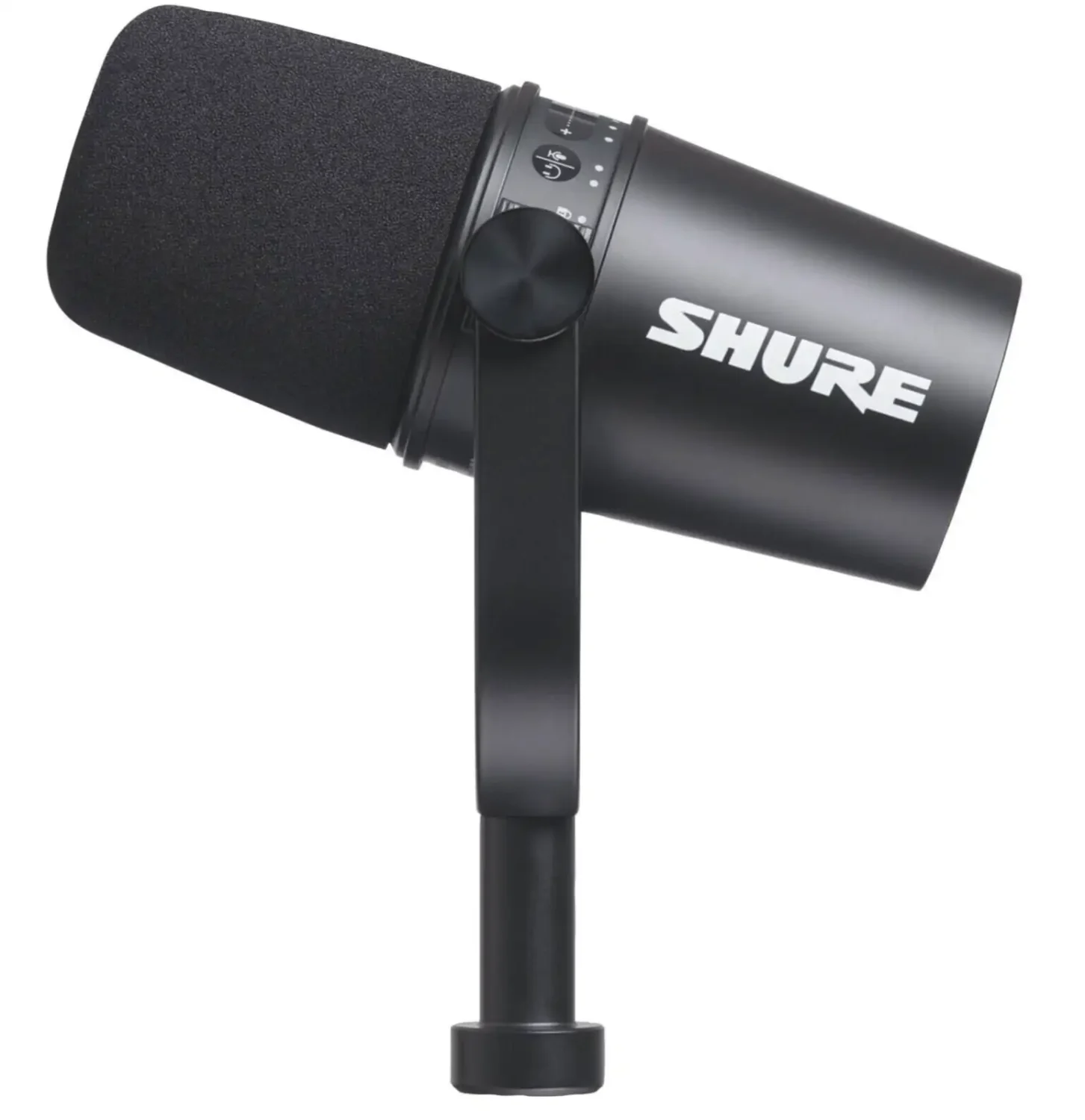 Shure MV7 Professional recording microphone