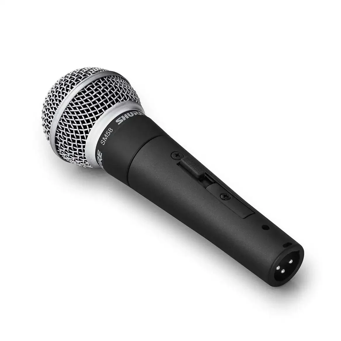 Shure SM58S Professional recording microphone