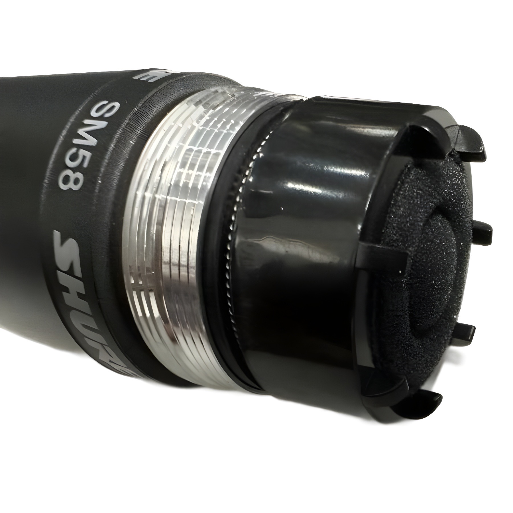 Shure SM58S Professional recording microphone