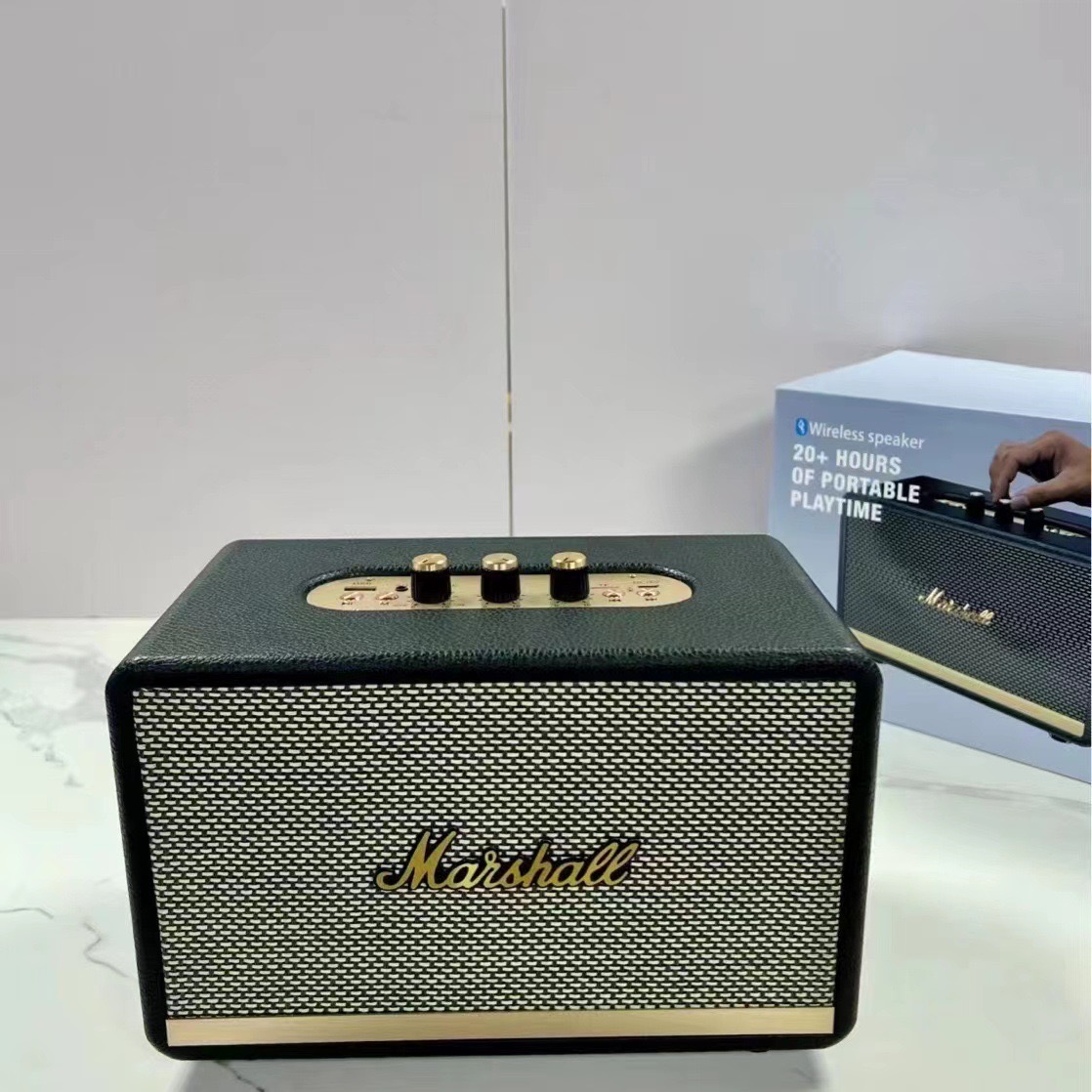 MARSHALL-M18 Speakers