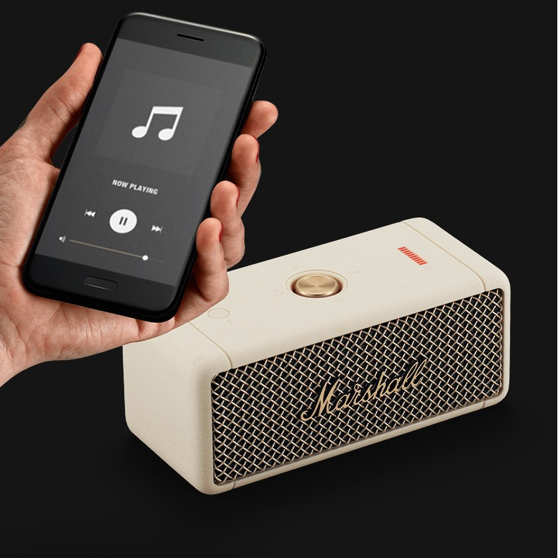 Marshall Emberton - Portable Bluetooth Speaker