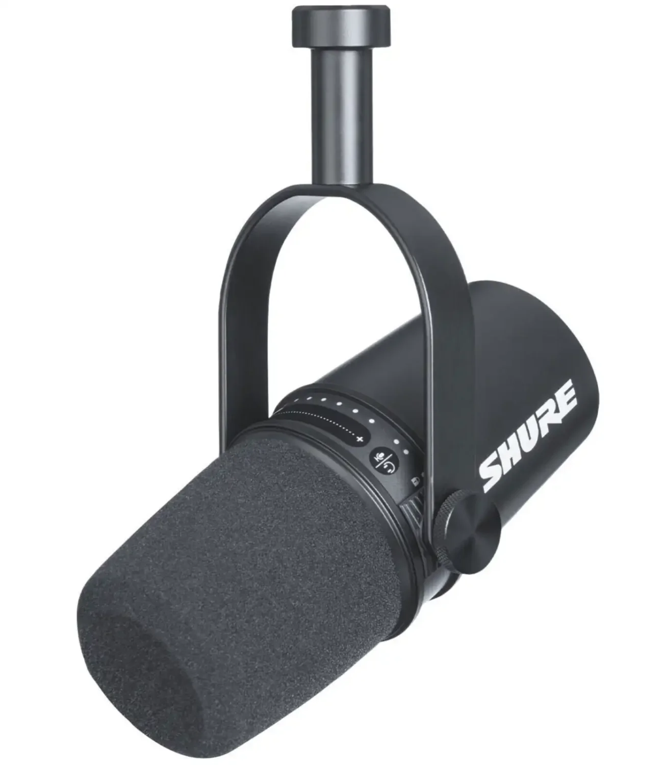 Shure MV7 Professional recording microphone