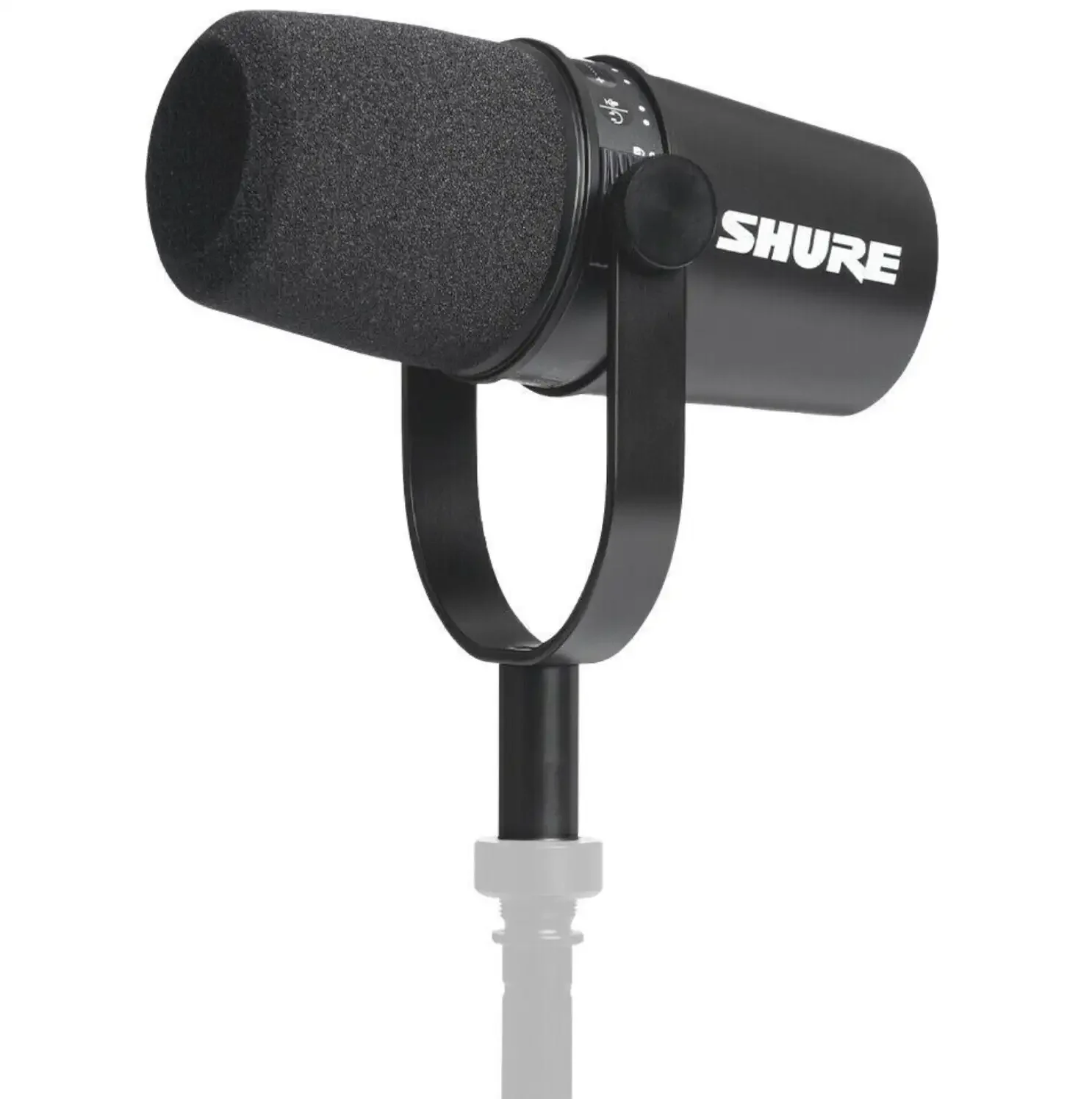 Shure MV7 Professional recording microphone
