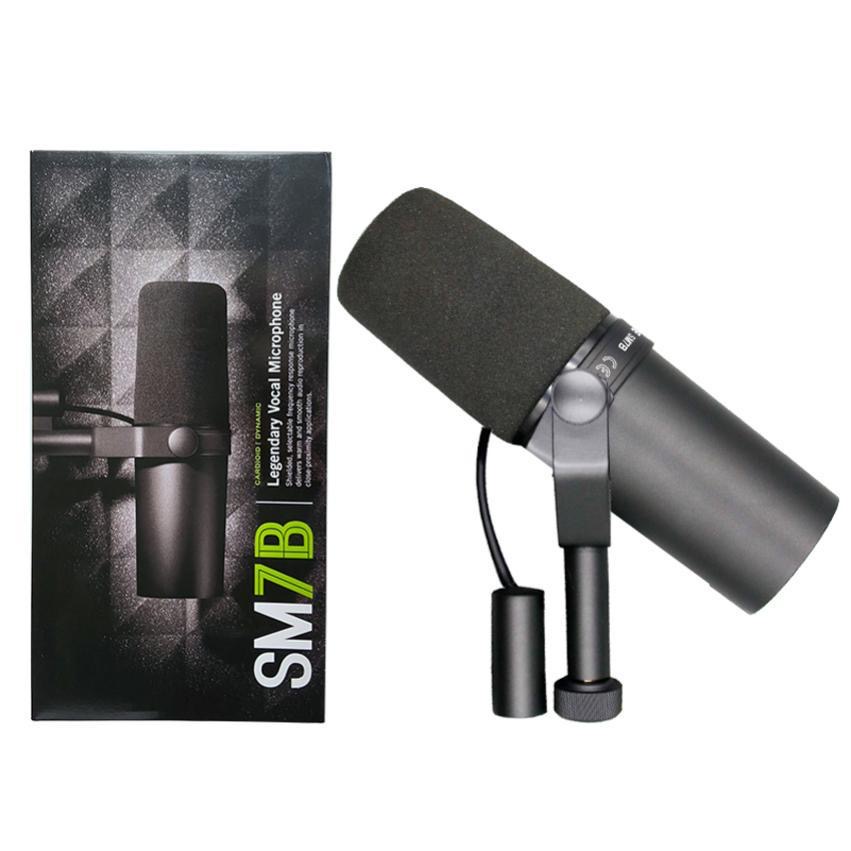 Shure Vocal Microphone - SM7B