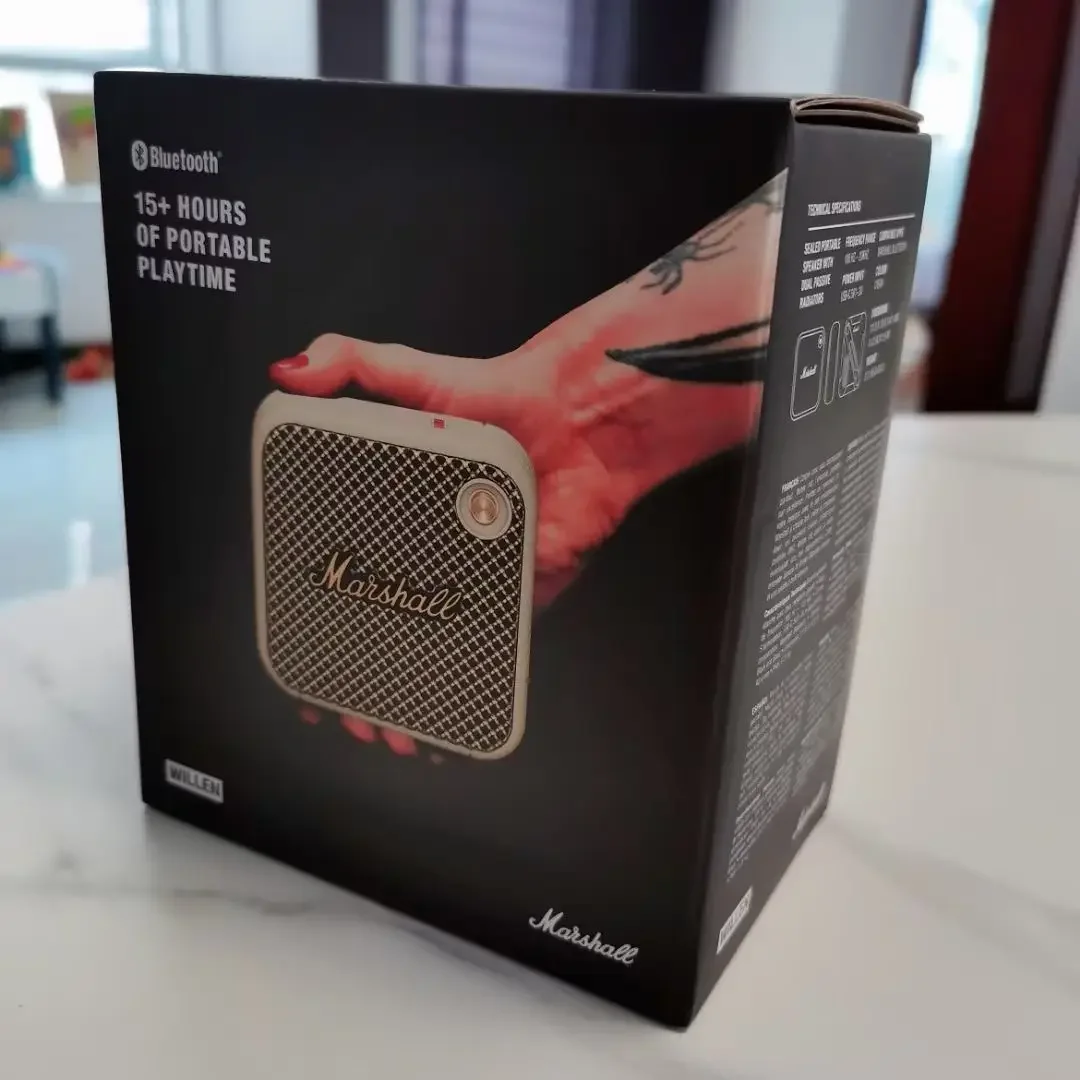 Marshall Willen Wireless Speaker