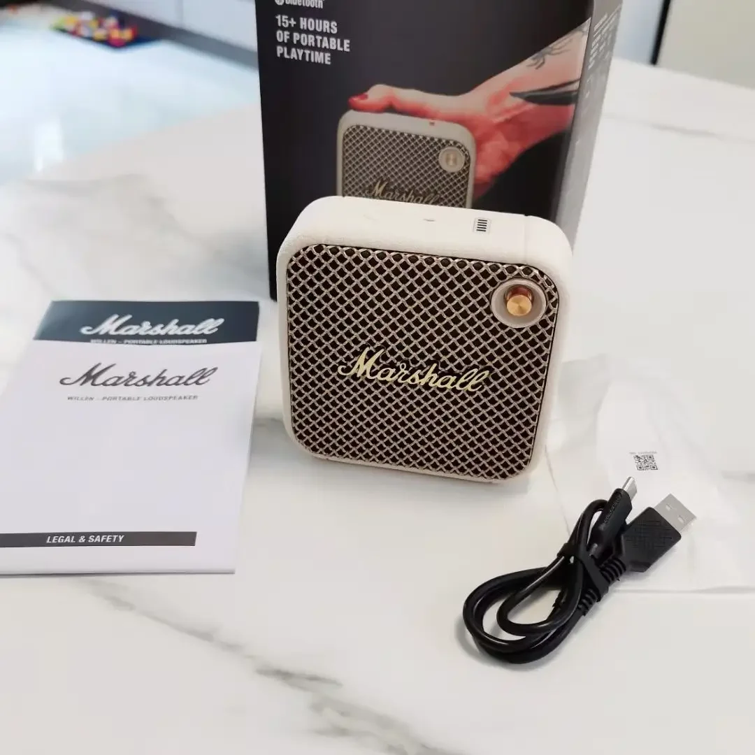 Marshall Willen Wireless Speaker