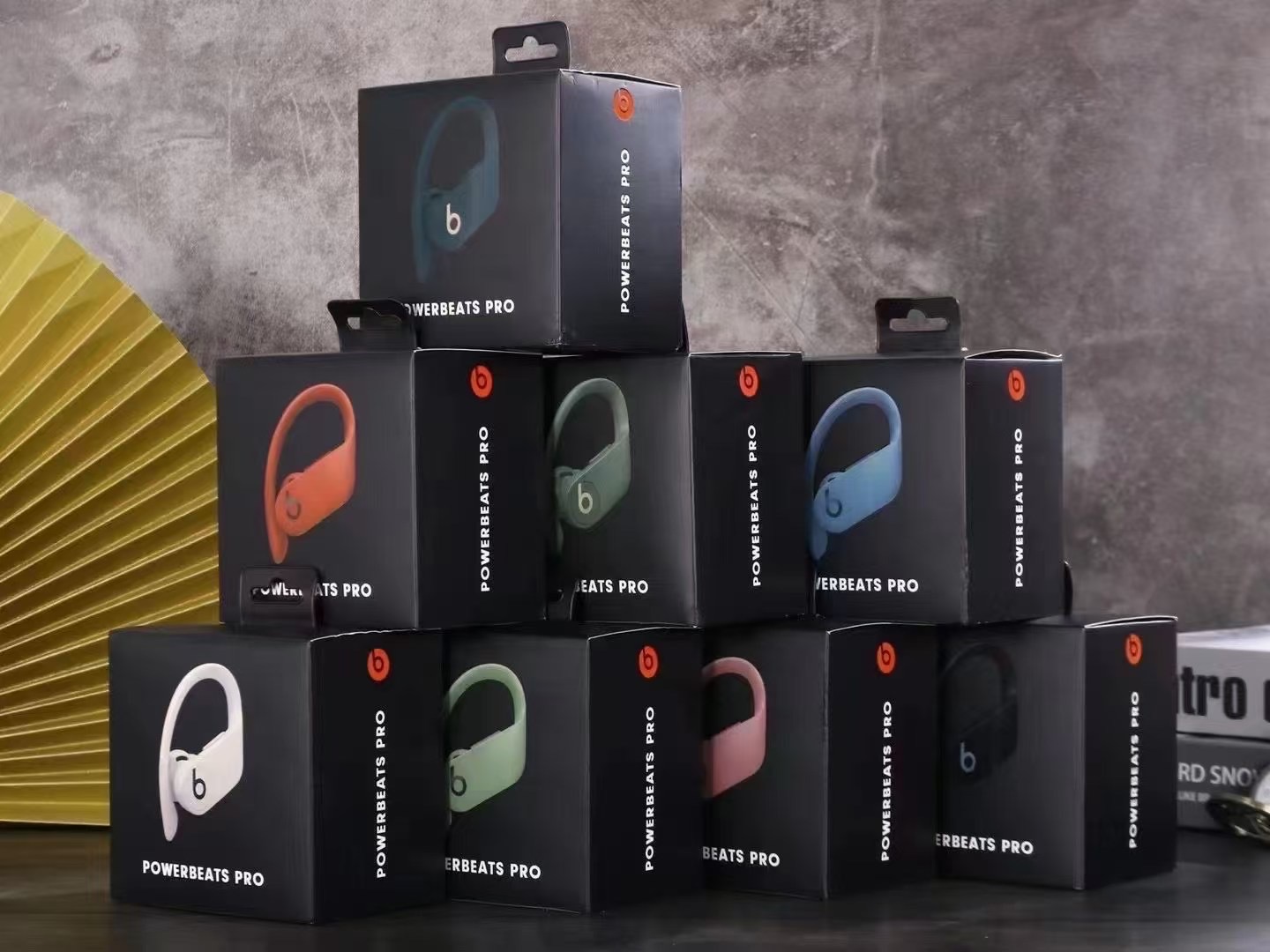 Powerbeats Pro Wireless Bluetooth Earbuds