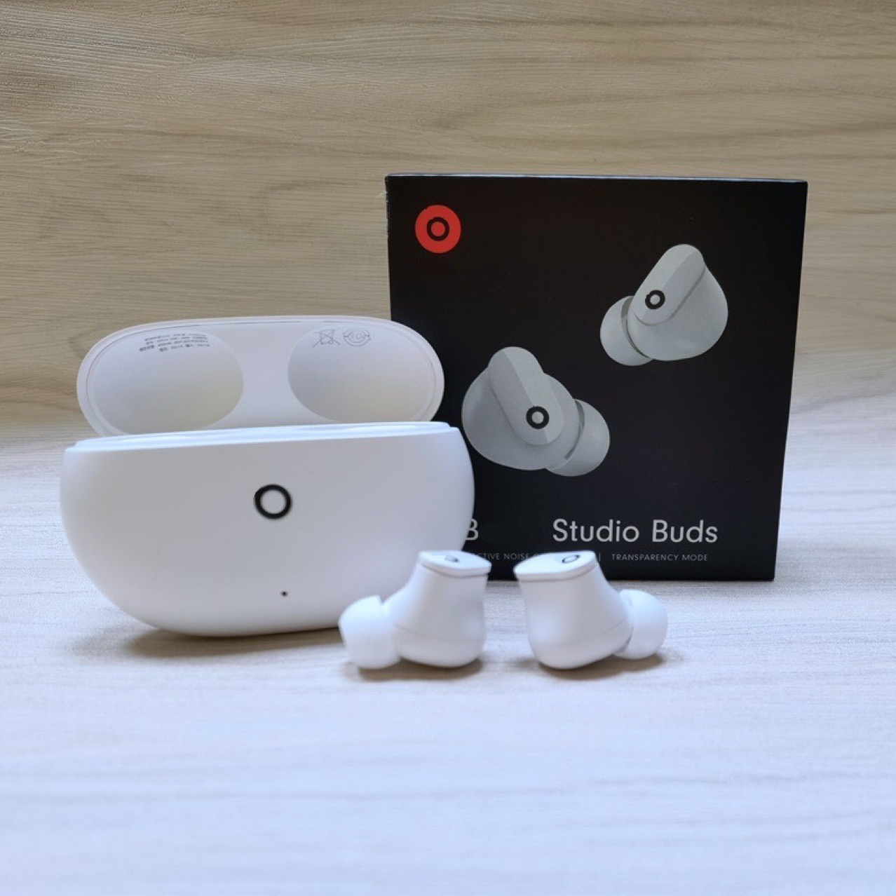 Beats Studio Buds True Wireless Noise Cancelling Earphones