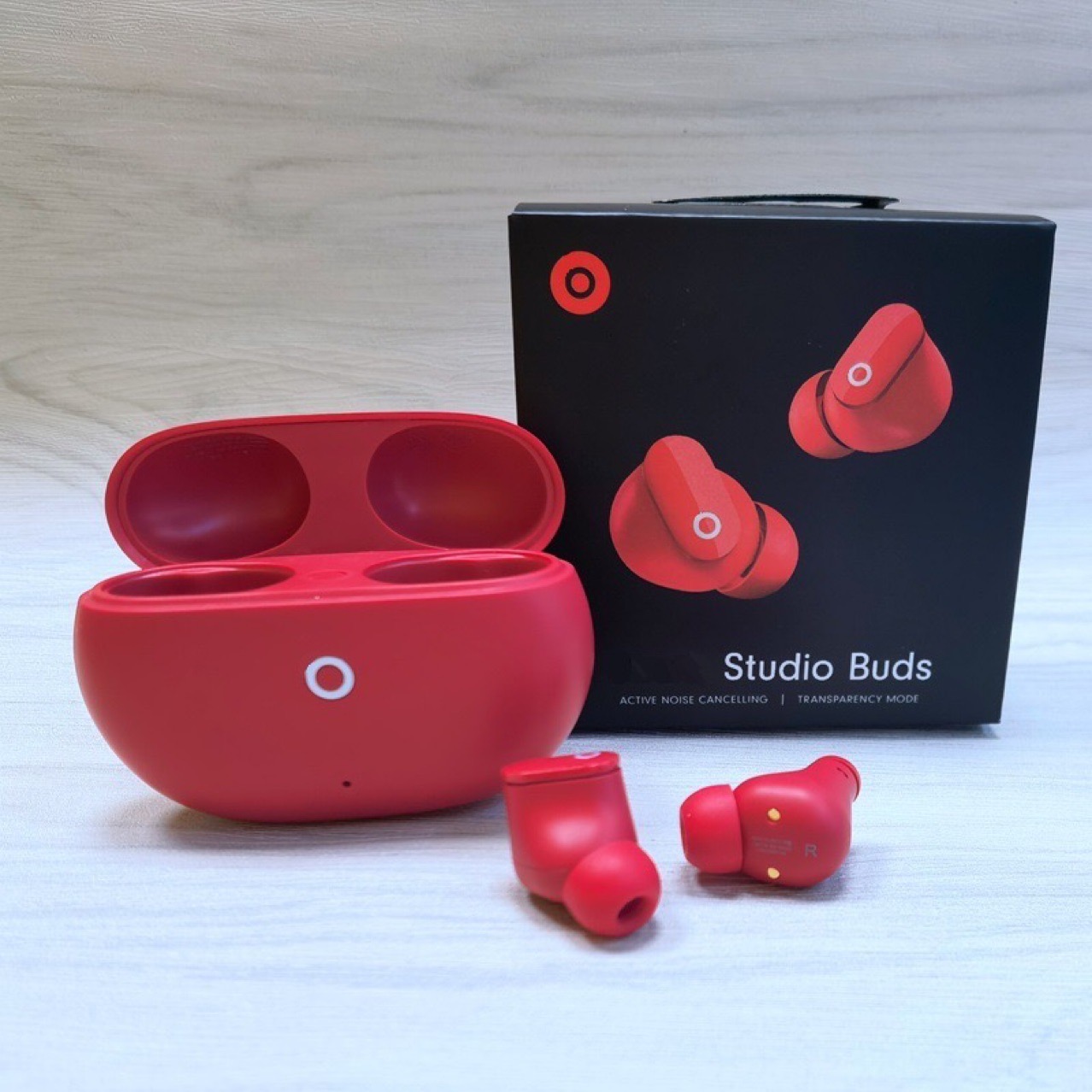 Beats Studio Buds True Wireless Noise Cancelling Earphones