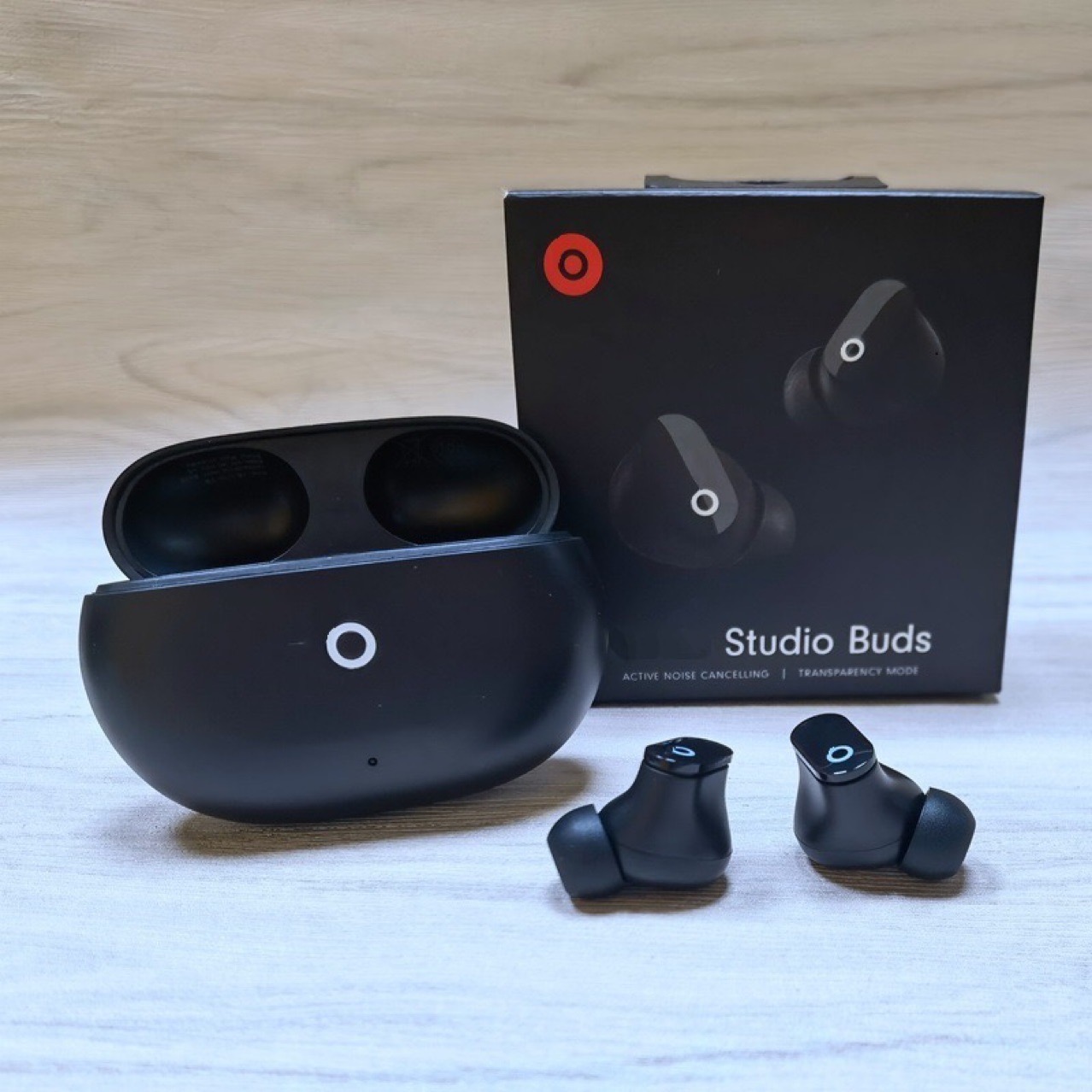 Beats Studio Buds True Wireless Noise Cancelling Earphones