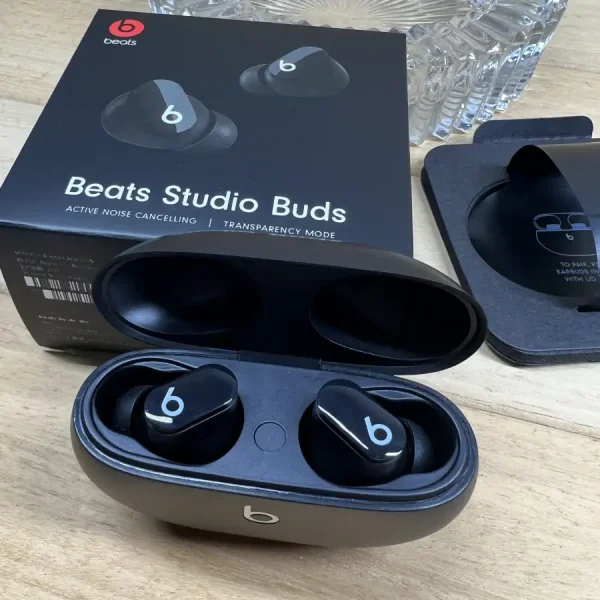 Beats Studio Buds True Wireless Noise Cancelling Earphones