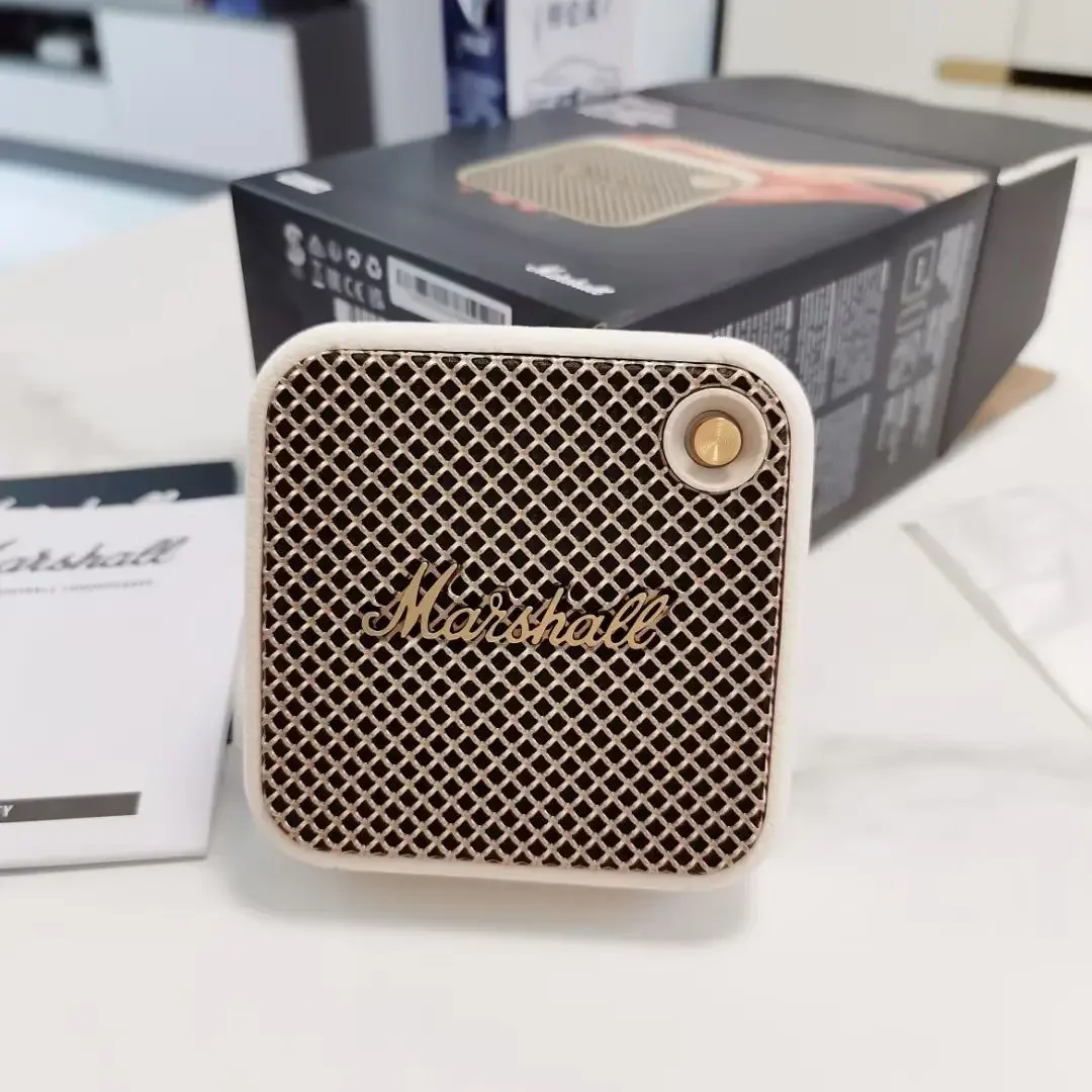 Marshall Willen Wireless Speaker