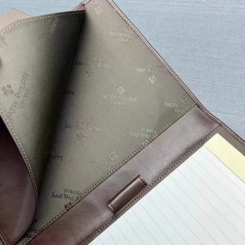 PATEK PHILIPPE notebook