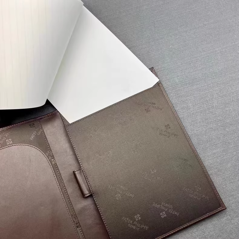 PATEK PHILIPPE notebook