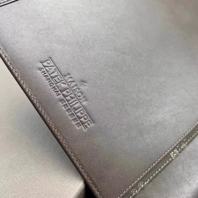 PATEK PHILIPPE notebook