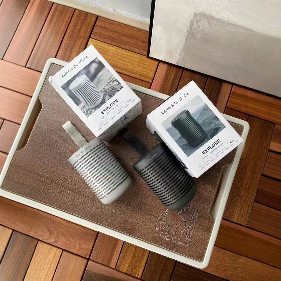 Bang & Olufsen Beosound Explore - Wireless Portable Outdoor Bluetooth speaker