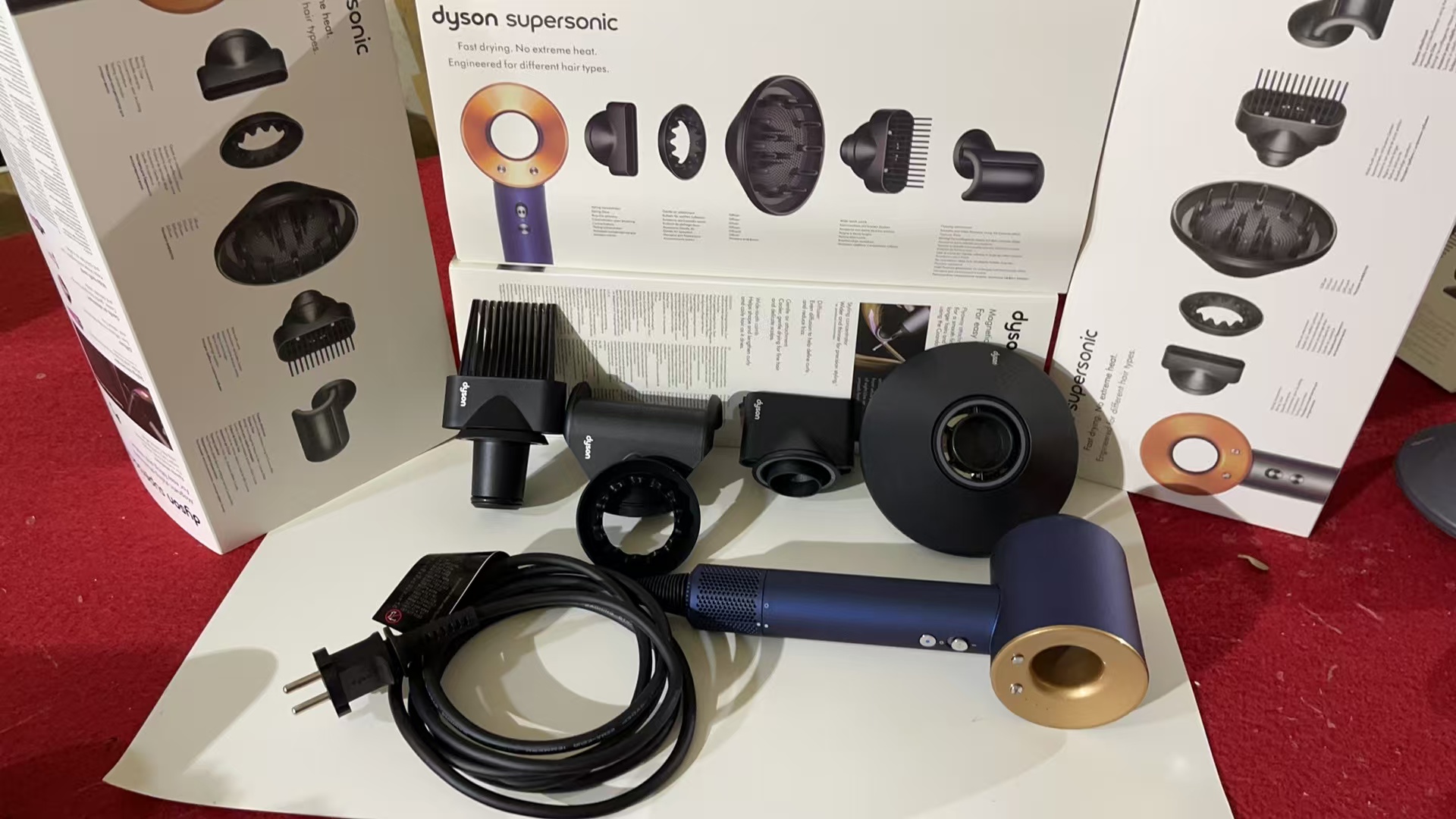 Dyson Supersonic™ Hair Dryer-HD07