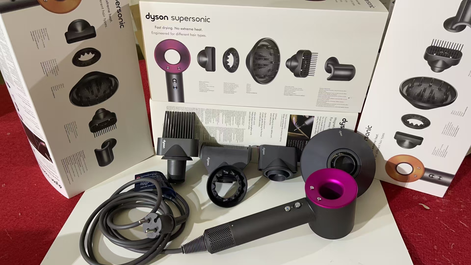 Dyson Supersonic™ Hair Dryer-HD07