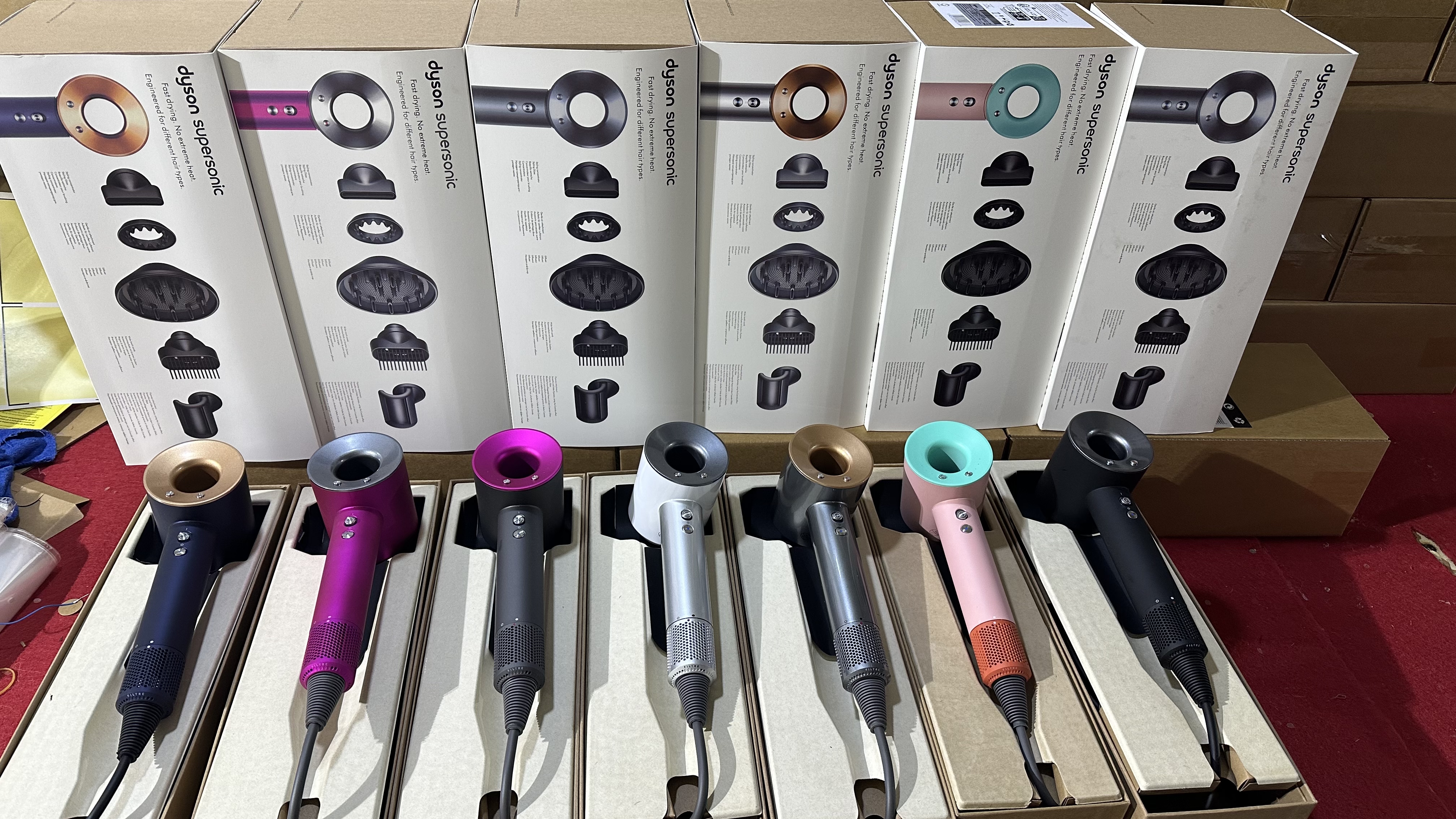 Dyson Supersonic™ Hair Dryer-HD07