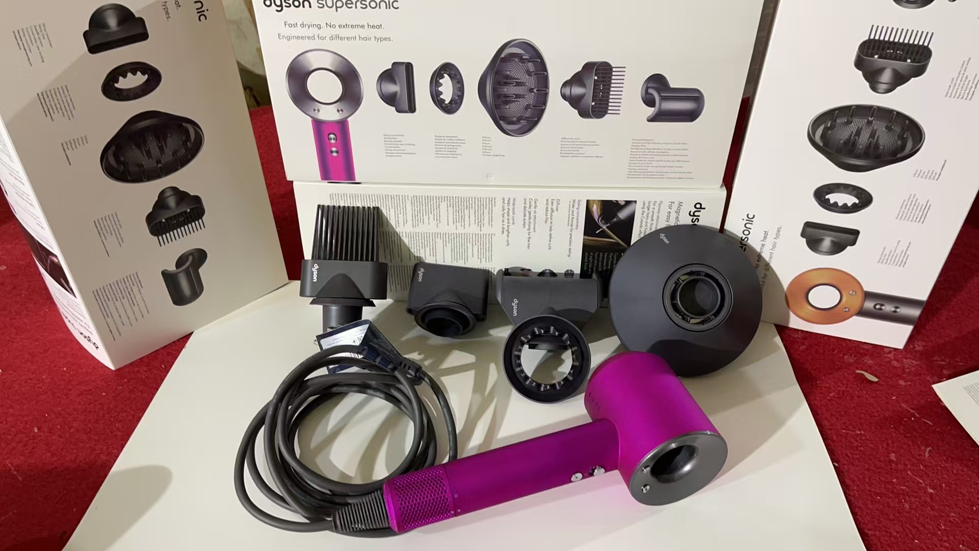 Dyson Supersonic™ Hair Dryer-HD07