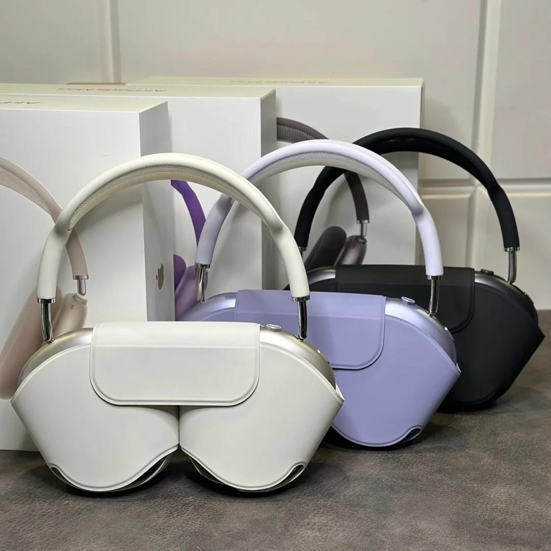 Apple AirPods Max-2024 model, new color scheme