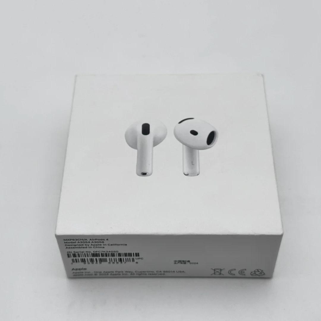 AirPods 4 with Active Noise Cancellation