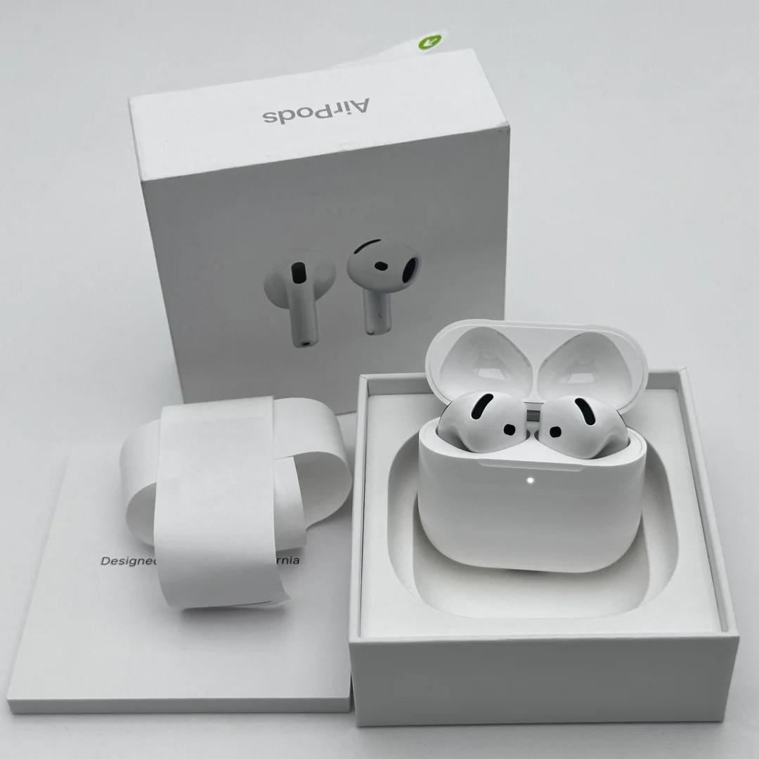 AirPods 4 with Active Noise Cancellation
