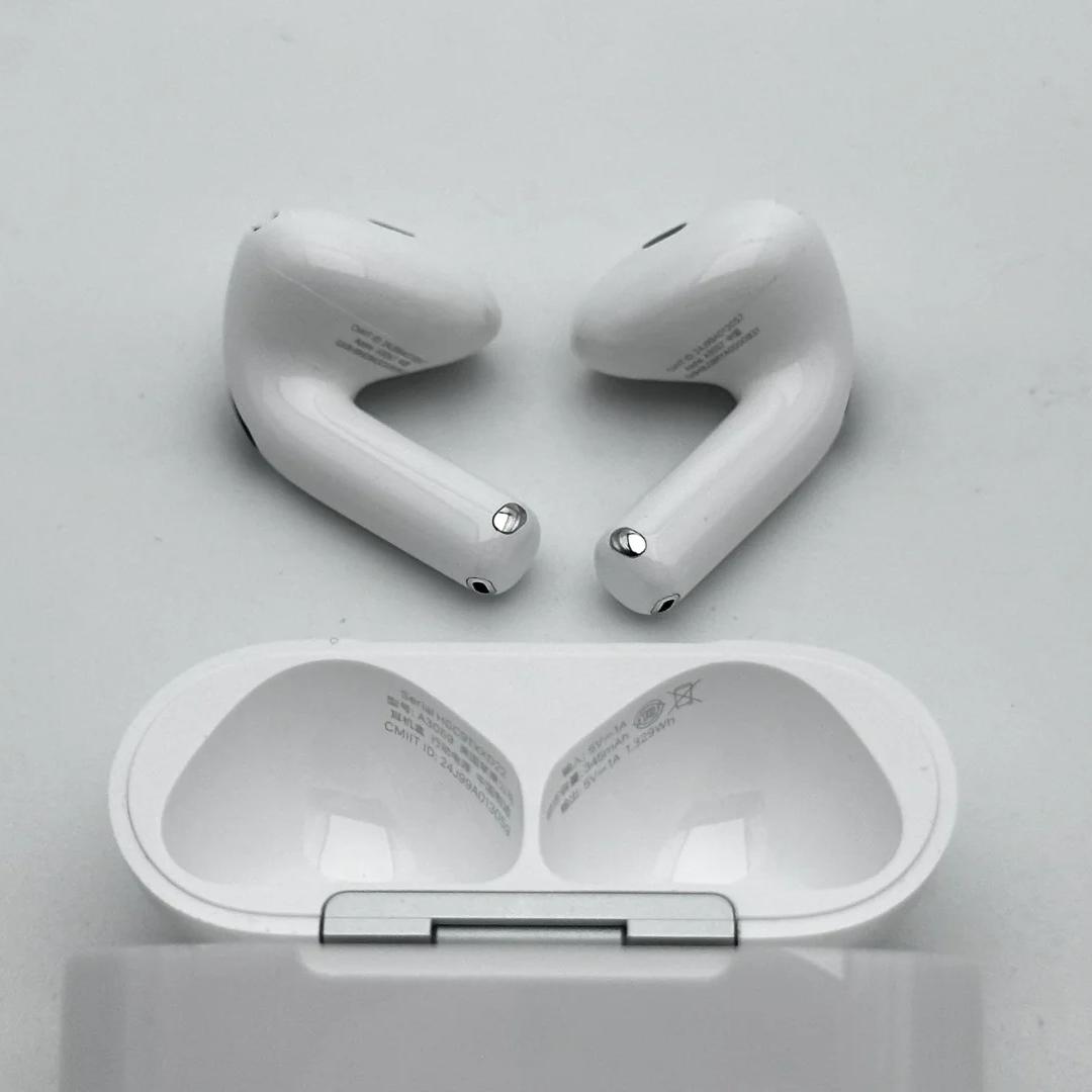 AirPods 4 with Active Noise Cancellation