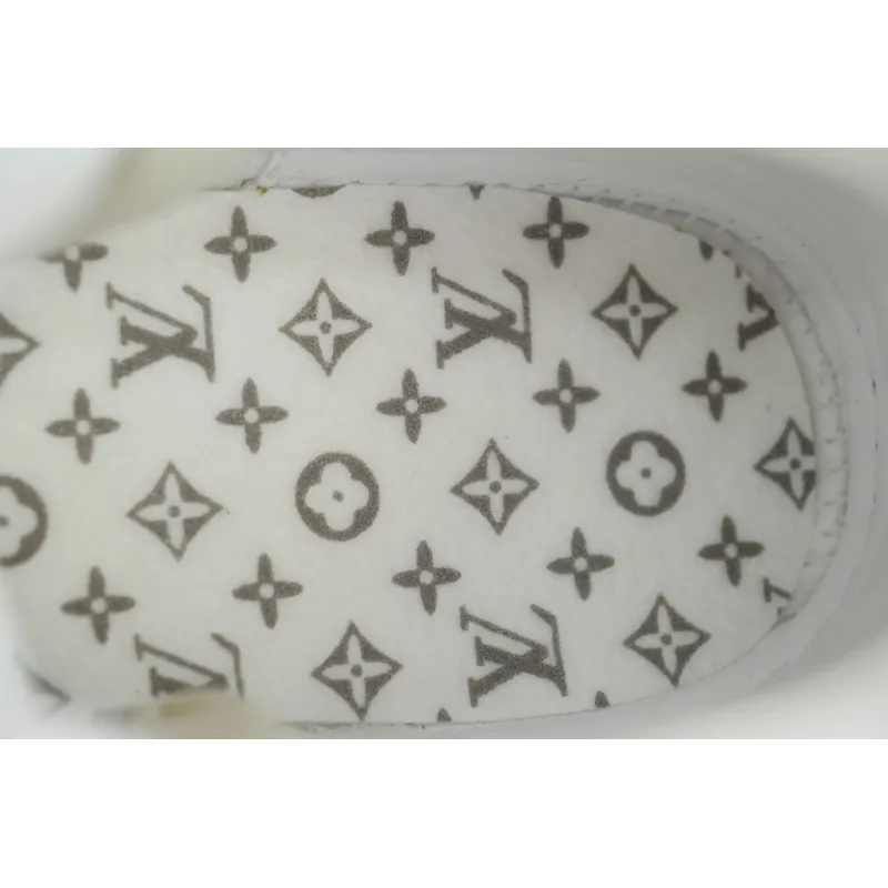 LV Trainer Sneaker Pink Cowboy