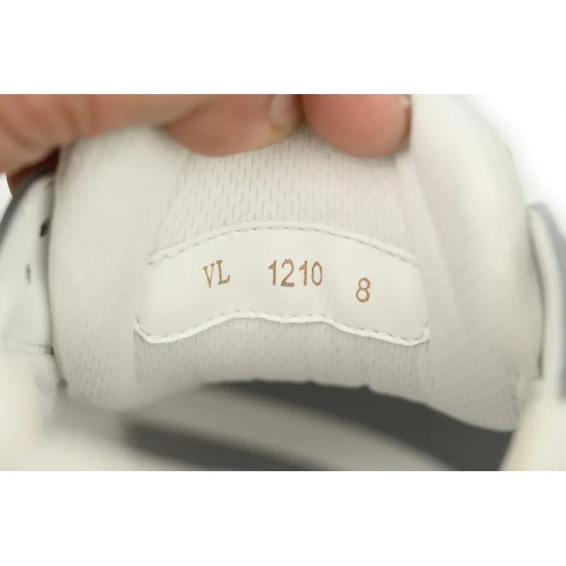 Louis Vuitton LV Trainer Sneaker Grey