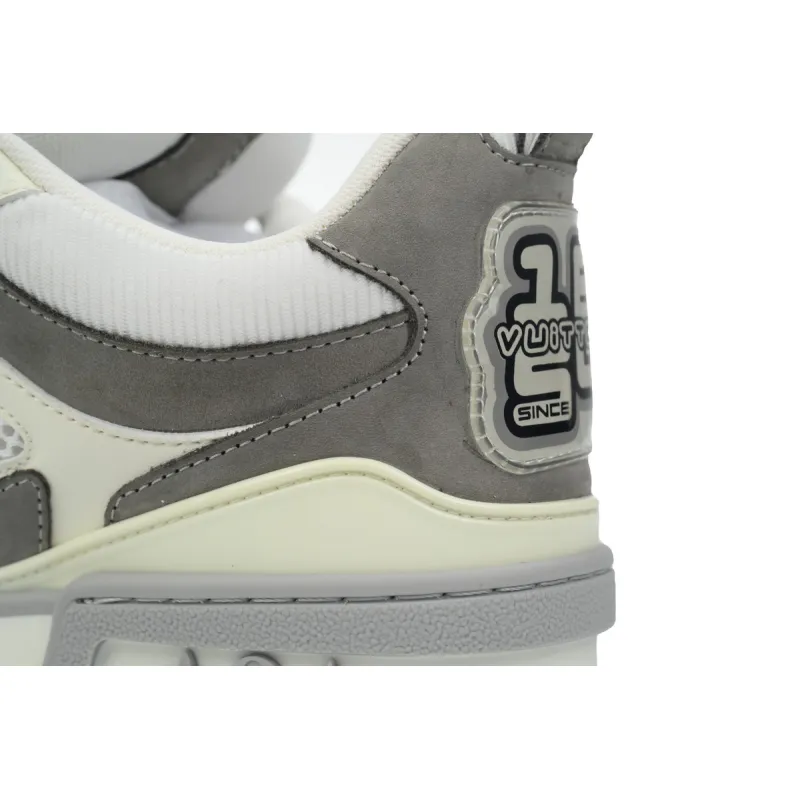 Louis Vuitton Skate Sneaker Grey