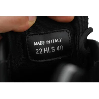 Dior B22 Sneakers Black Laser