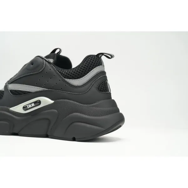 Dior B22 Black Silver