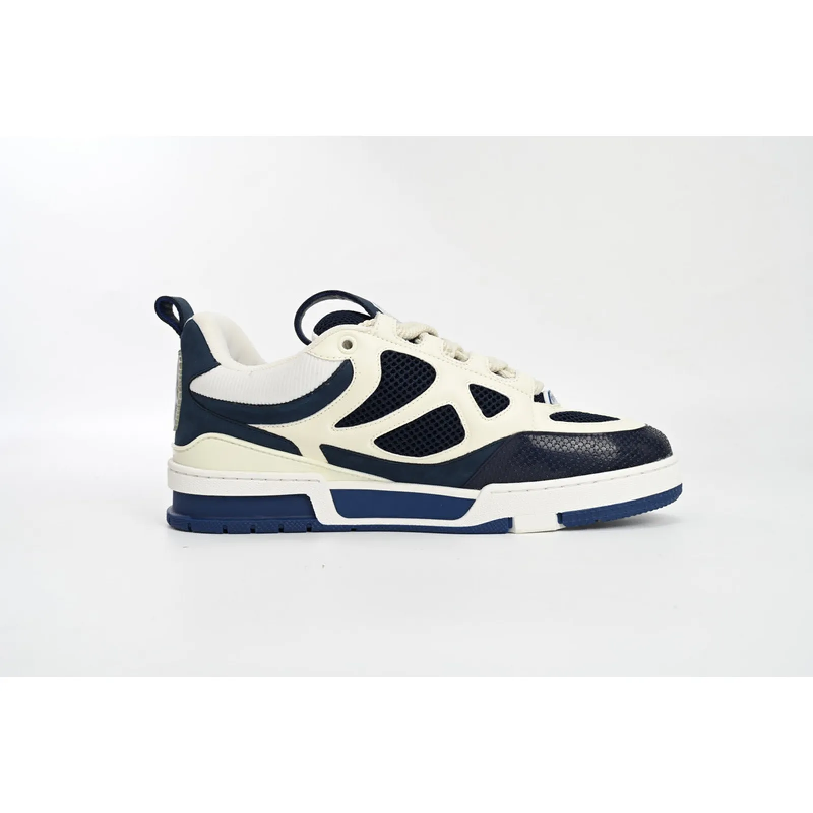 Louis Vuitton LV Skate Sneaker Marine White