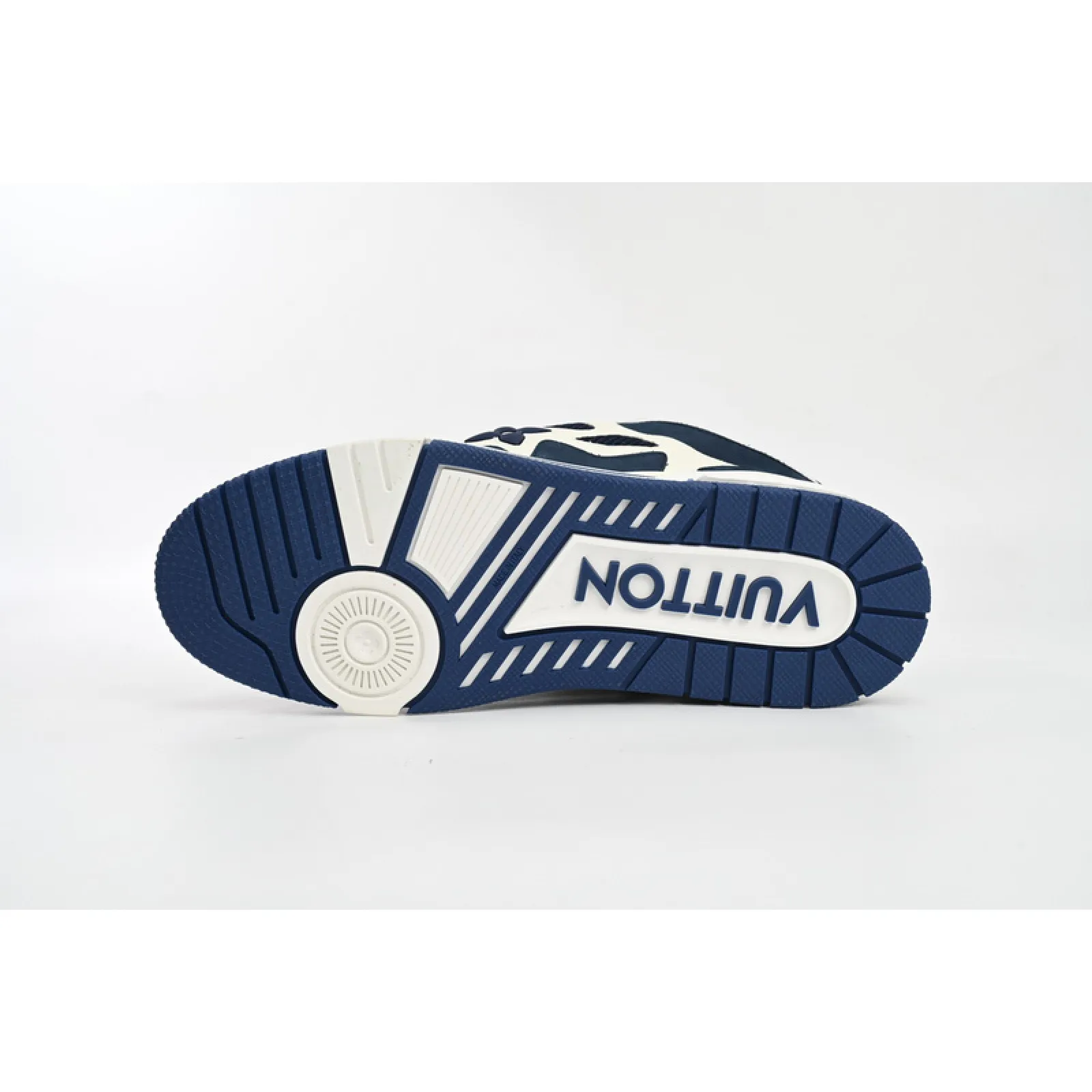 Louis Vuitton LV Skate Sneaker Marine White