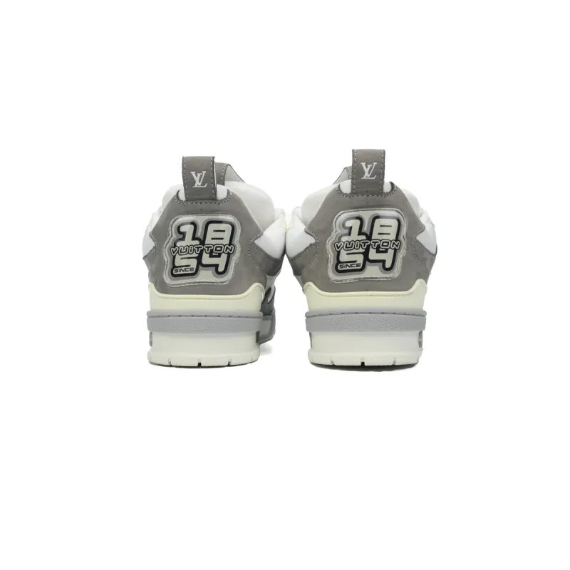 Louis Vuitton Skate Sneaker Grey