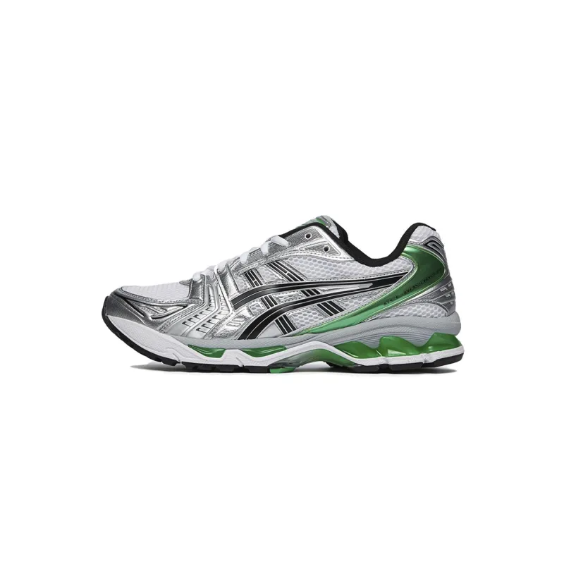 ASICS Gel-Kayano 14 White Malachite Green