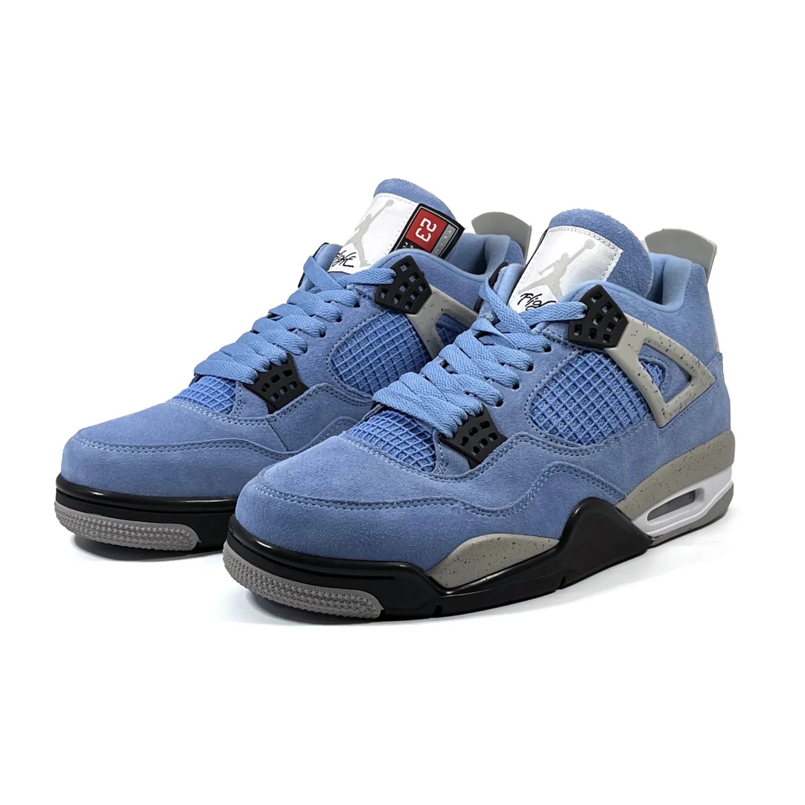 PK God Batch Air Jordan 4 SE University Blue