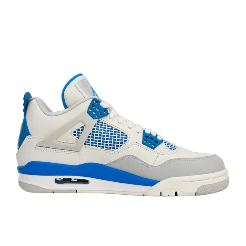 PK God Batch Air Jordan 4 Retro Military Blue (2012)