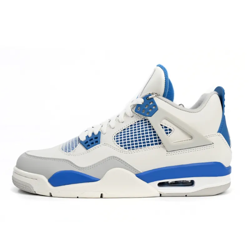 PK God Batch Air Jordan 4 Retro Military Blue (2012)