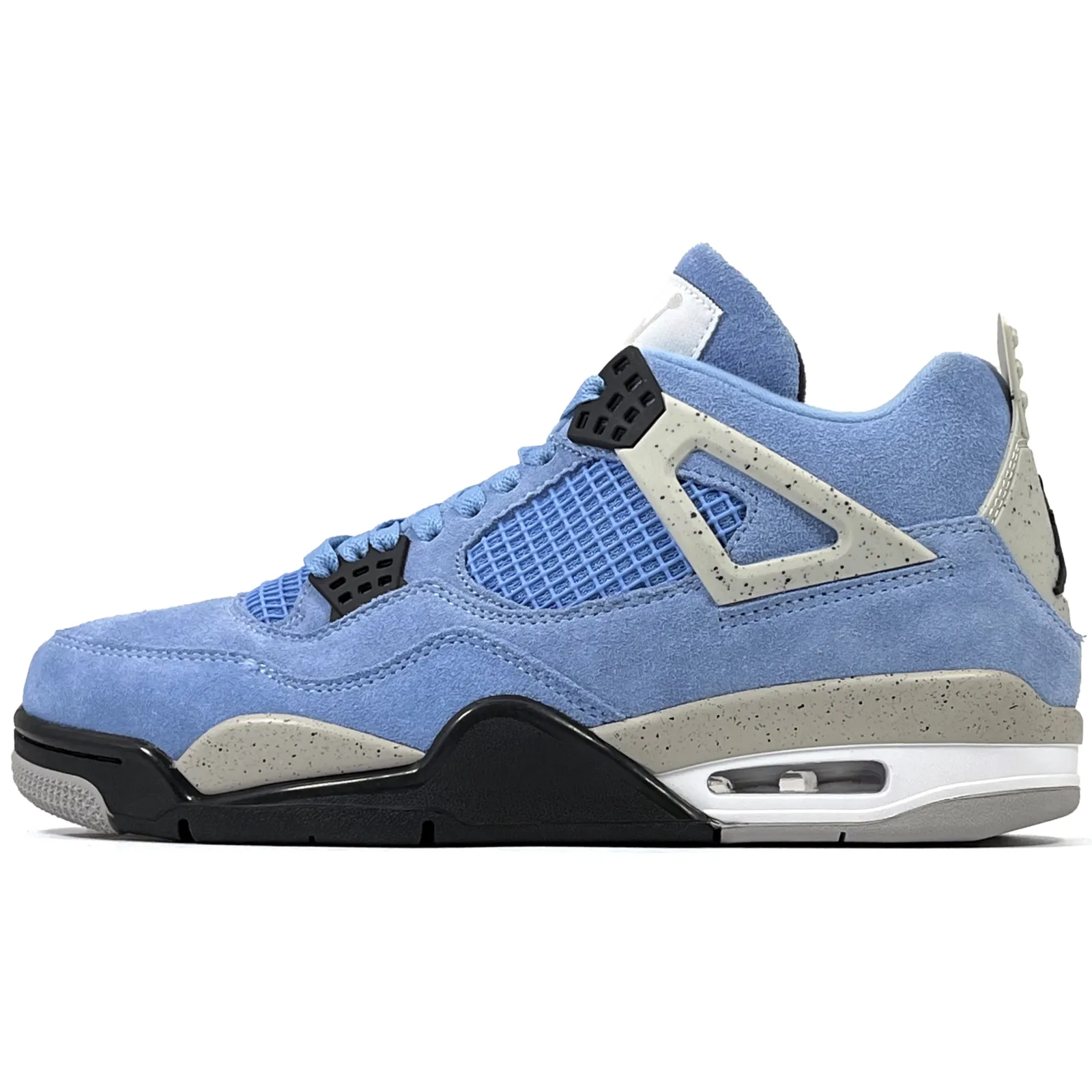 PK God Batch Air Jordan 4 SE University Blue