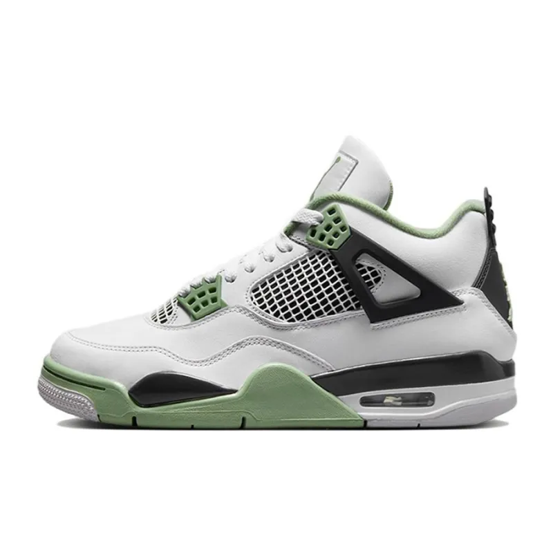 PK God Batch Nike Air Jordan 4 Retro Seafoam