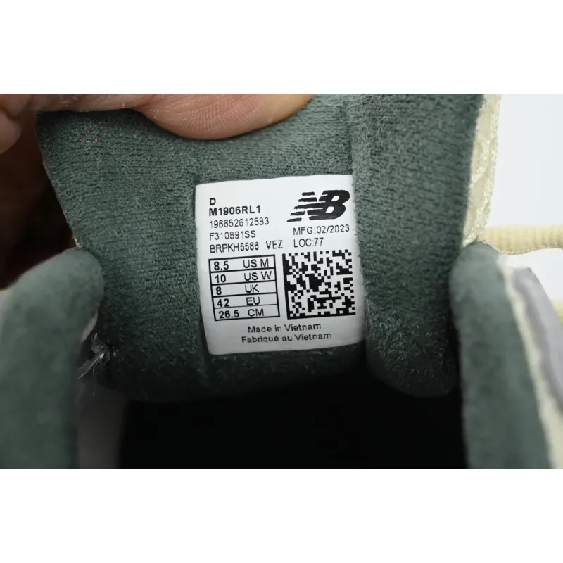 New Balance 1906R Aime Leon Dore Jade